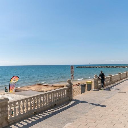 דירות Estrella De Mar סיטגס מראה חיצוני תמונה